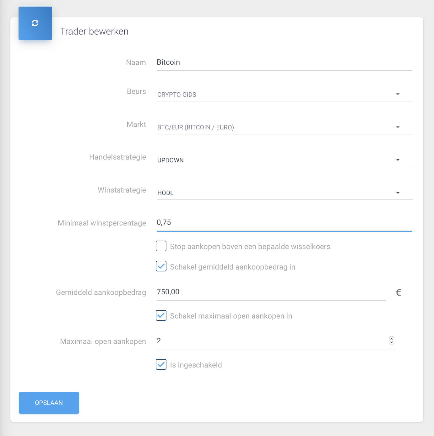 Satoshi Trading Bot lanceert nieuwe HODL functie
