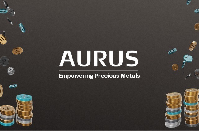 Aurus Tokenized Edelmetalen – De missende schakel tussen crypto en fiat