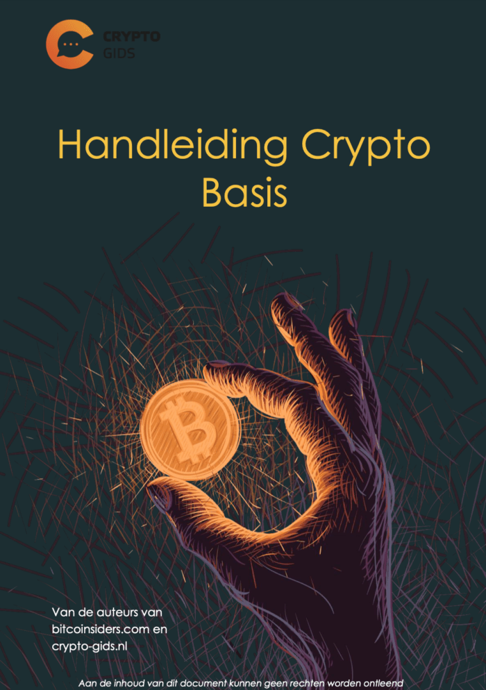 Crypto handleiding basis