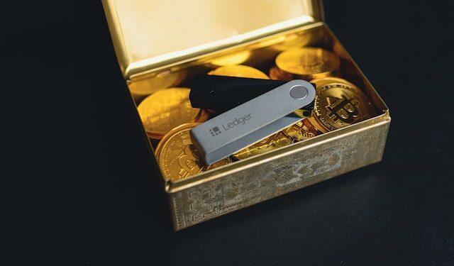 Not your keys not your coins