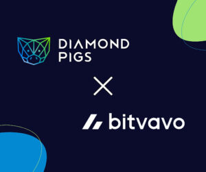 Bitvavo en Diamond Pigs
