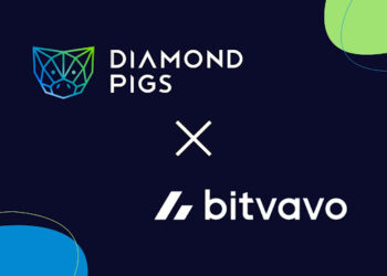 Bitvavo en Diamond Pigs