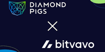 Bitvavo en Diamond Pigs