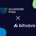 Bitvavo en Diamond Pigs