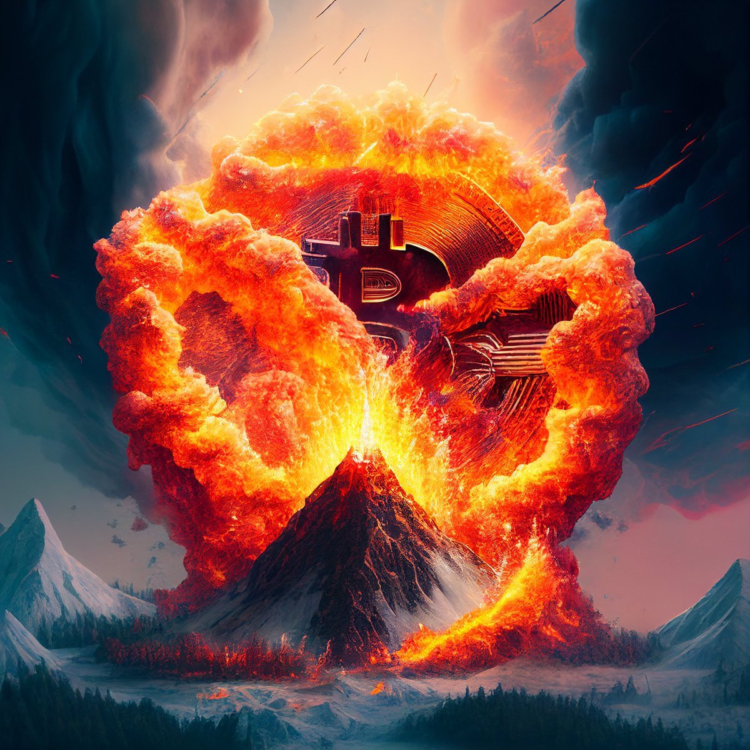 Bitcoin uitbraak naar $180.000 volgens de analist die grote crypto crash noemde