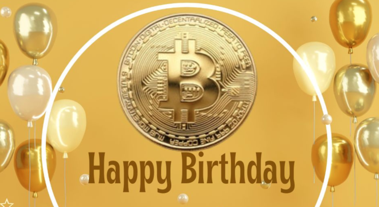 Bitcoin viert 14e verjaardag op ‘Genesis Block day’