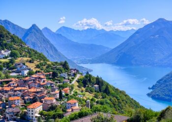 Het leven van Bitcoin kan nu in deze Zwitserse stad