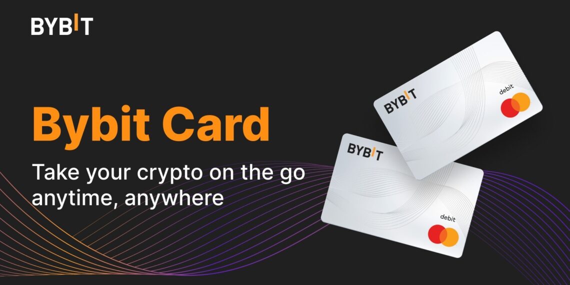 ByBit debit card