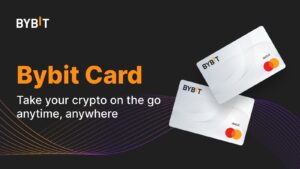 ByBit debet kaart