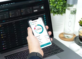 Finst lanceert: doorbraak op de Nederlandse cryptomarkt. Interview Julien Vallet