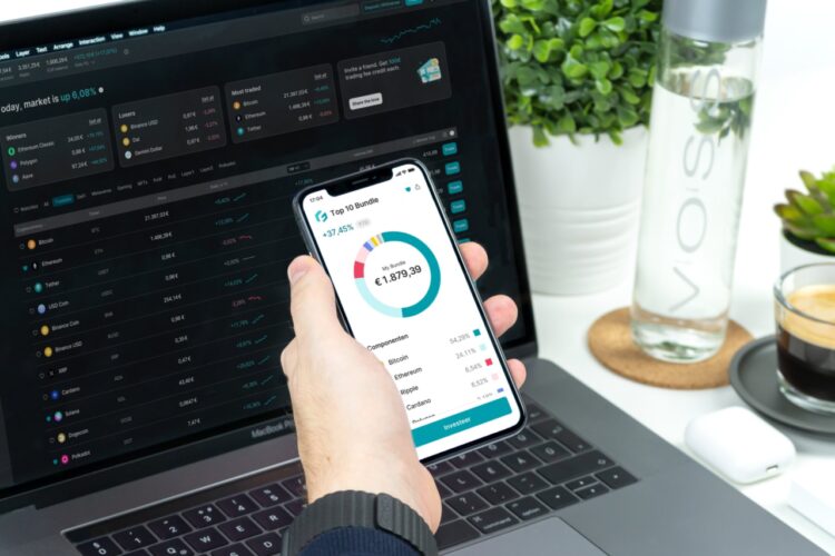 Finst lanceert: doorbraak op de Nederlandse cryptomarkt. Interview Julien Vallet