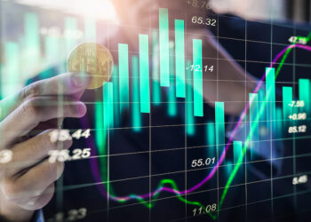 Een passief inkomen genieten met crypto, goud en forex