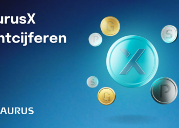 AurusX ontcijferen: Verdien passief inkomen in goud, zilver & platina via crypto