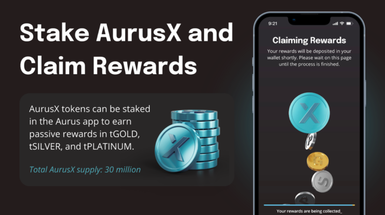 Aurus: De toekomst van edelmetalen en blockchain – Exclusieve hypergroei voordelen