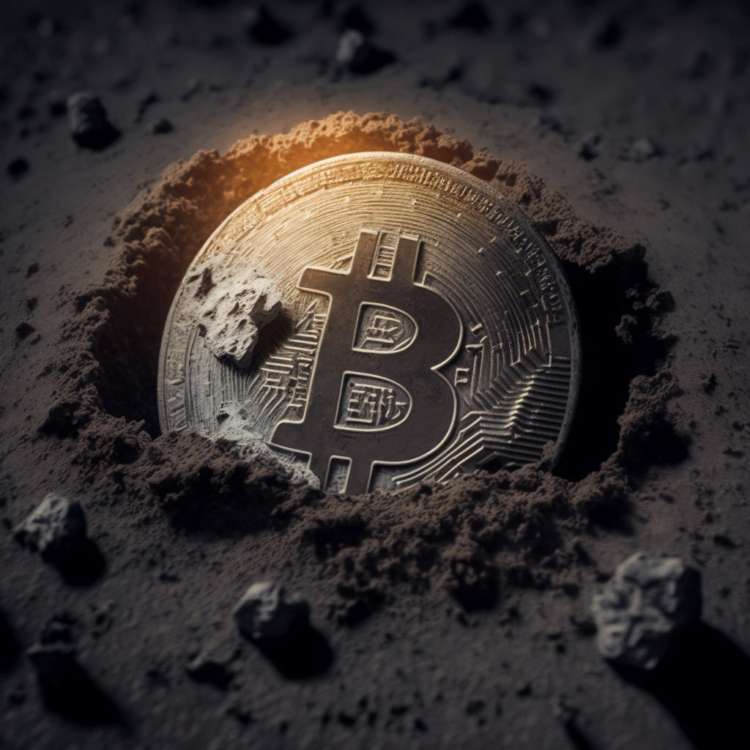 Hier start de week met de crypto week update: Eindigt de dalende markt hier?