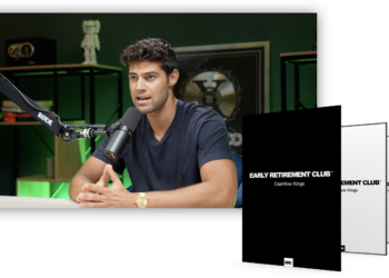 Leer investeren met een Investeringsplan en Early Retirement club Review