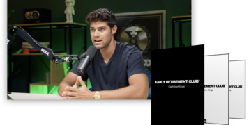 Leer investeren met een Investeringsplan en Early Retirement club Review