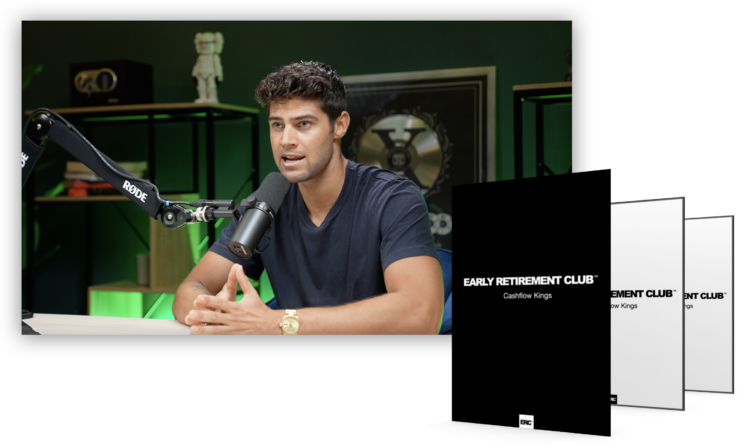 Leer investeren met een Investeringsplan en Early Retirement club Review