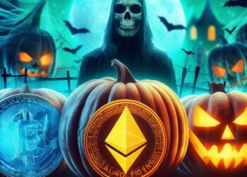 Nieuwsupdate: XRP en Ethereum Stralen in de Aanloop naar Halloween