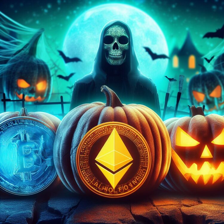 Nieuwsupdate: XRP en Ethereum Stralen in de Aanloop naar Halloween