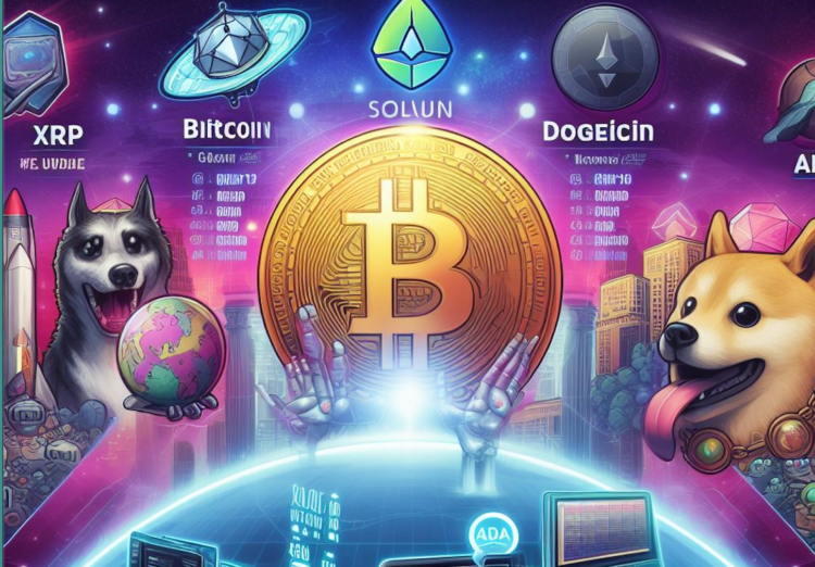 Nieuwsupdate: SEC staakt zaak Ripple, JPMorgan voorspelt goedkeuring Bitcoin ETFs en Solana klimt