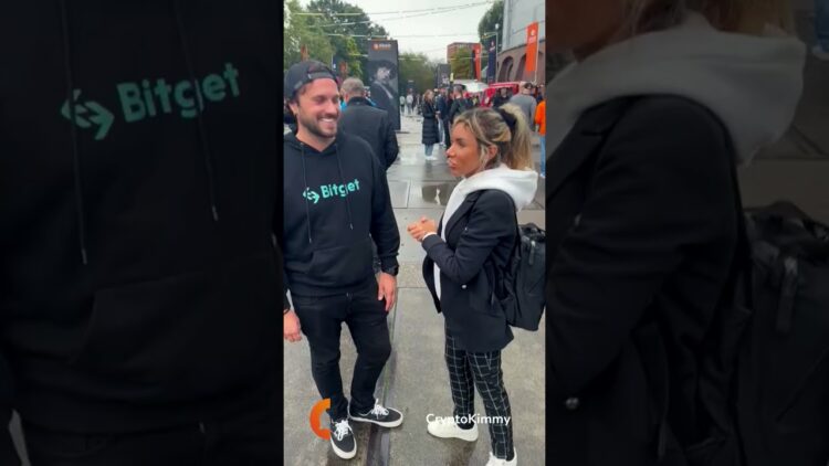 Een Inspirerende Dag bij Bitcoin Amsterdam