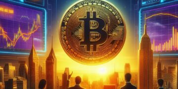 Bitcoin ETF, Blijvend Optimisme, Onderhandelingen Met BlackRock en Bitcoin halving