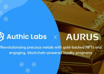 Authic Labs x Aurus