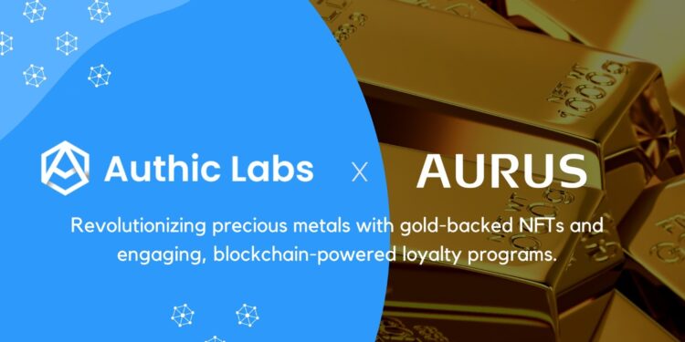Authic Labs x Aurus