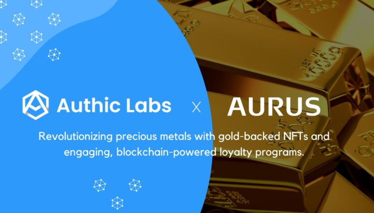 Authic Labs x Aurus