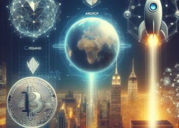 Cardano’s Bullish Rit – DeFi-explosie, ADA Airdrop Alert en Fidelity’s Bitcoin ETF