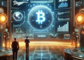 Bitcoin ETF Advertenties, SEC Goedkeuring en Cardano’s Succes