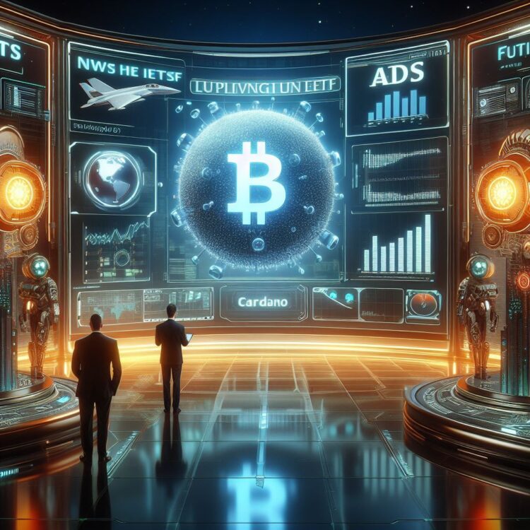 Bitcoin ETF Advertenties, SEC Goedkeuring en Cardano’s Succes