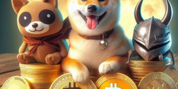 BlackRock, Robinhood, Ripple, Bitcoin en Cardano in de Spotlight