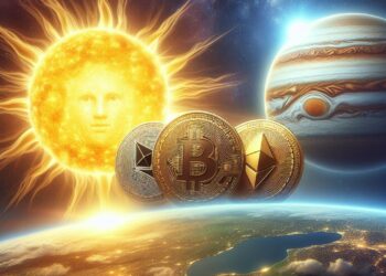 Ethereum Bitcoin Jupiter Solana