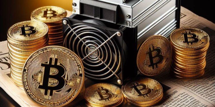 Bitcoin mining