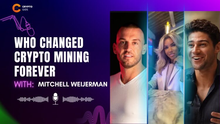 Bitcoin mining als passief inkomen – Buy low mine high