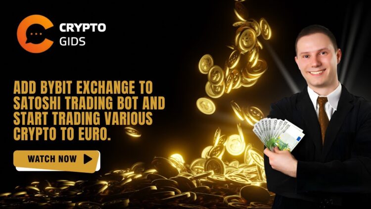 Earn Money/Cryptocurrency Automatically with Satoshi Trading Bot