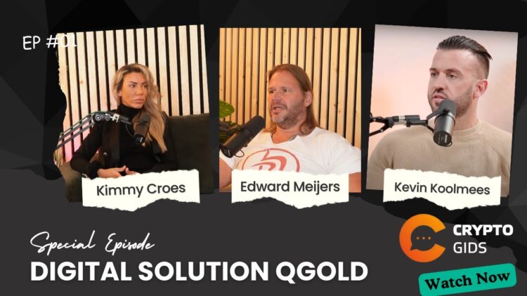 Quorium QGold – Digital Gold Exclusive Deal