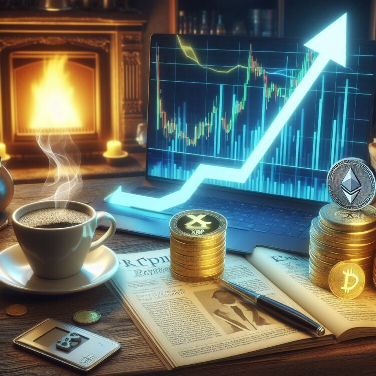 XRP Gemeenschap debatteert over Prijs ‘Zwakte’ terwijl CEO ‘Groots Jaar’ Voorspelt