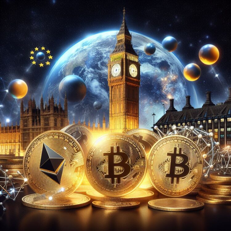 Ethereum Bitcoin Europese Unie London Stock Exchange