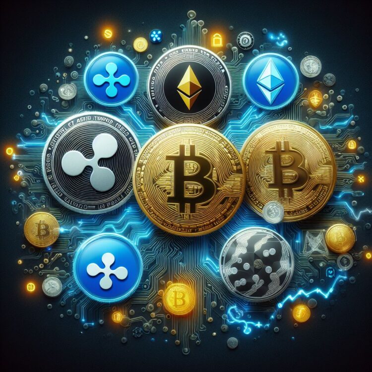 Nieuwsupdate: XRP wint juridische erkenning in Europa, Cardano leidt in ontwikkelingsactiviteit, Bitcoin daalt tot $63.000