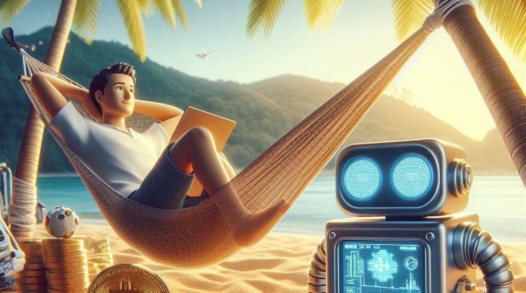 Bitcoin Beach TradingBot Automatisch Handelen Satoshi Trading Bot