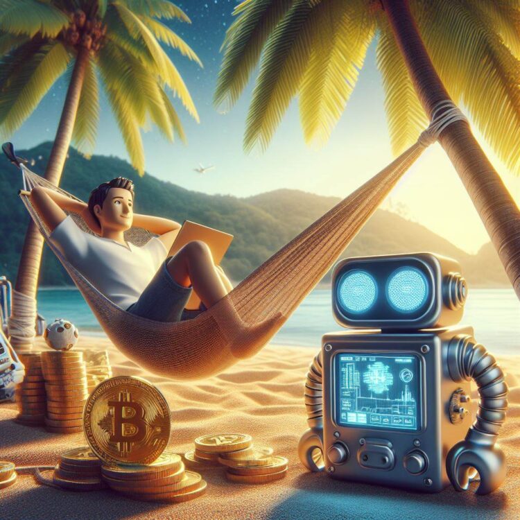 Bitcoin Beach TradingBot Automatisch Handelen Satoshi Trading Bot