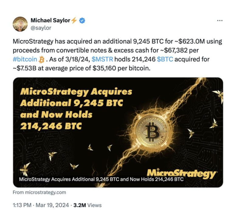 Mining marktupdate 25 maart “Ik koop voor altijd de top!”