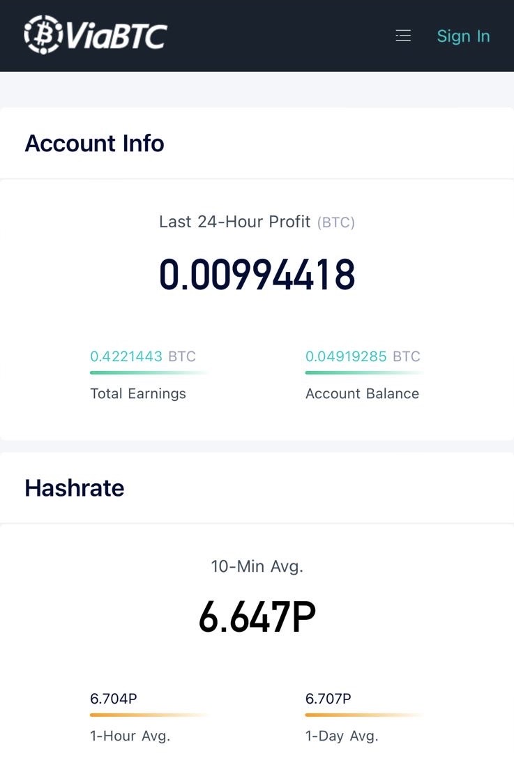 Bitcoin mining: Produceer Bitcoin onder de marktwaarde