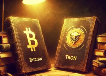 BTC en Tron