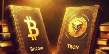 BTC en Tron