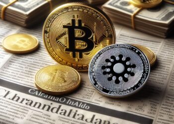 Crypto Nieuwsupdate: Bitcoin ETF-investering en Cardano’s CEO Antwoorden