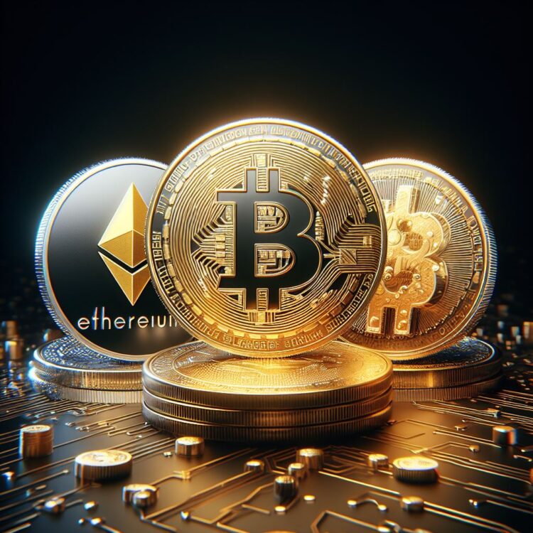 Bitcoin: 3 Cryptocurrencies to Buy Hand Over Fist in April